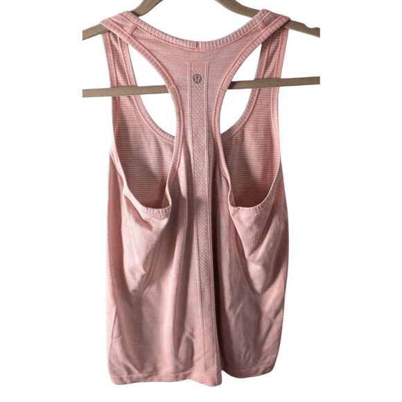 LULULEMON ATHLETICA Swiftly Tech Racerback Tank Size 8 - Picture 3 of 3